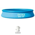 Easy Set montažni bazen 305 x 61 cm s pumpom