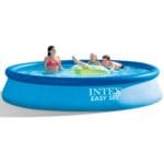 Easy Set montažni bazen 396 x 84 cm s pumpom