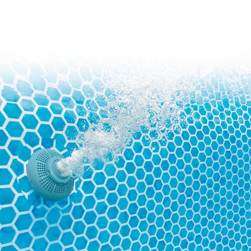 Easy Set montažni bazen 396 x 84 cm s pumpom