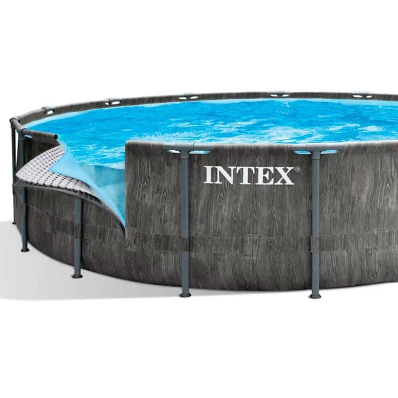 Greywood Prism Frame Premium 457 x 122 cm montažni bazen