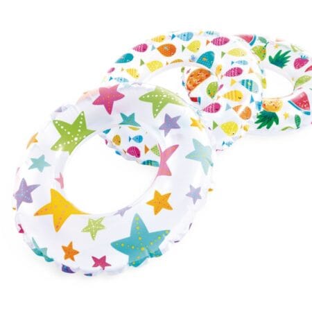 Lively Print kolut za plivanje za djecu 59230