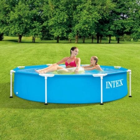 Metal Frame Bazen 244x51 cm – Intex 28205NP