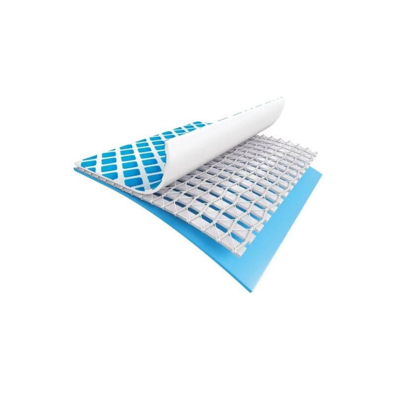 Metal Frame Bazen 244 x 51 cm