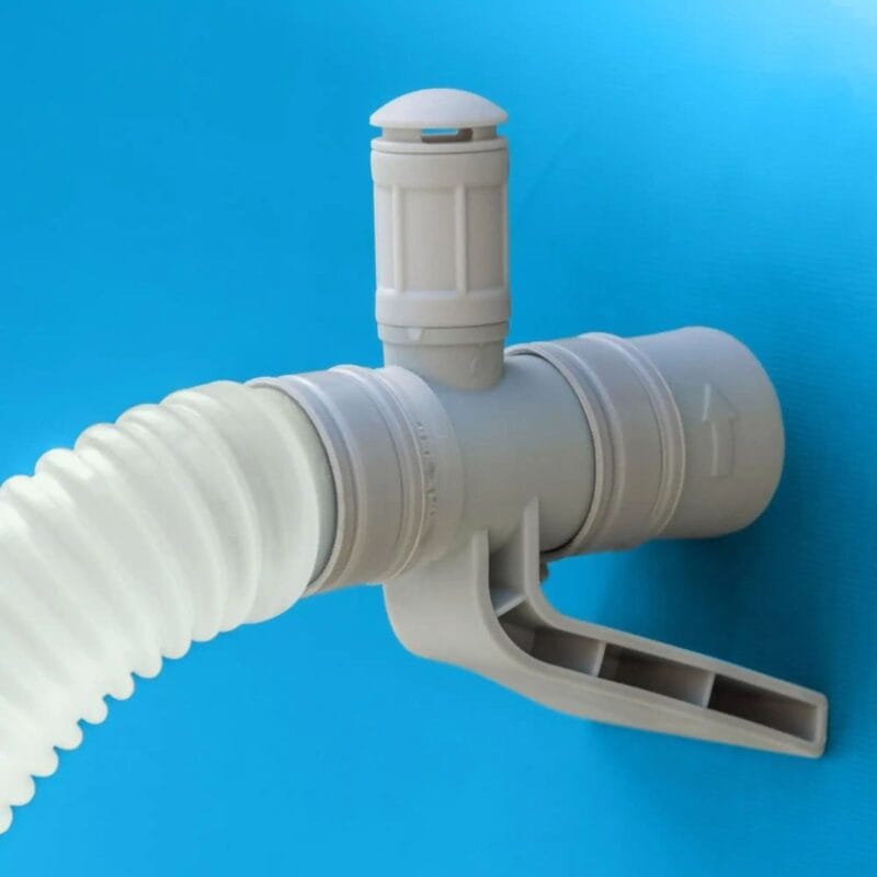 Metal Frame Bazen 457 x 122 cm