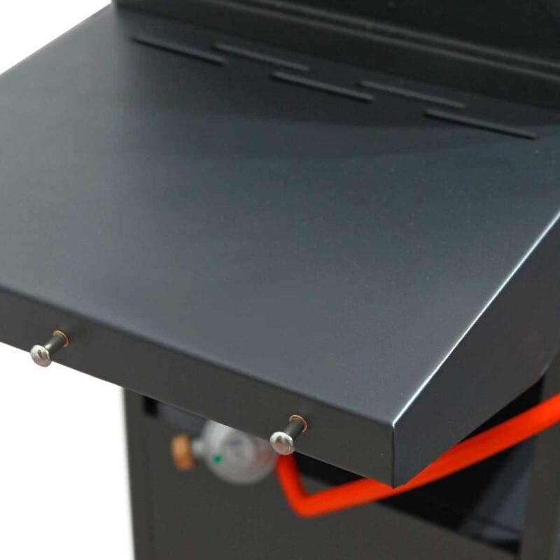 Plinski roštilj IBIZA, sa sudoperom