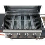 Plinski roštilj IBIZA, sa sudoperom