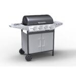 Plinski roštilj MASTER CHEEF mobile