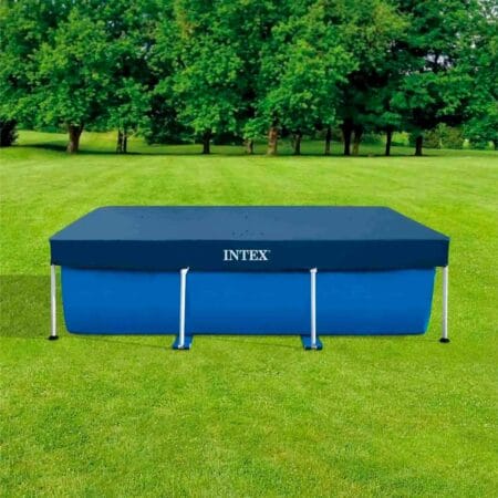 Pravokutni pokrivač za bazen 300 × 200 cm – Intex 28038