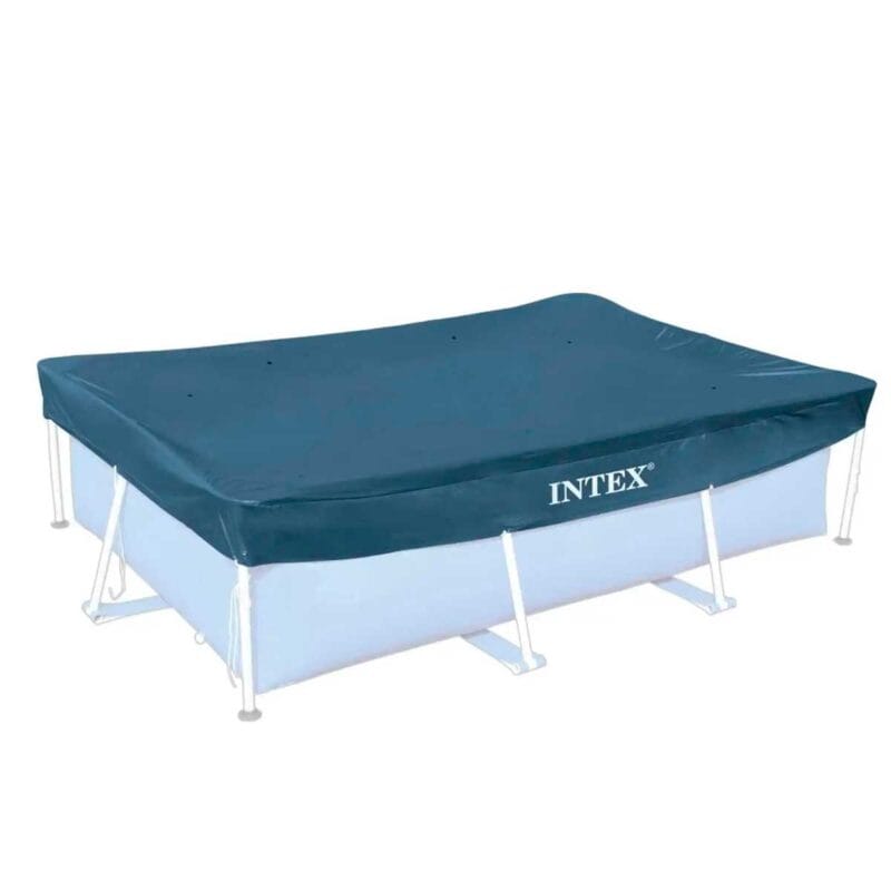 Pravokutni pokrivač za bazen 300 x 200 cm