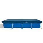 Pravokutni pokrivač za bazen 450 x 220 cm