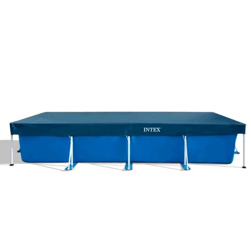 Pravokutni pokrivač za bazen 450 x 220 cm