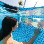 Prism Frame Clearview Premium Bazen  488 x 122 cm