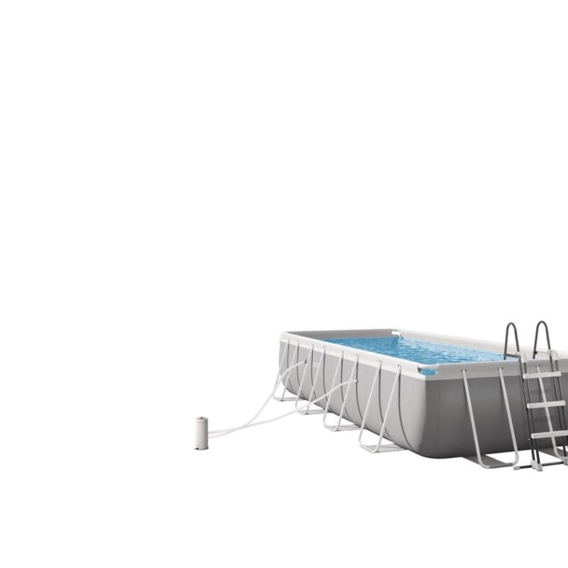 Prism Frame pravokutni montažni bazen 488 x 244 x 107 cm