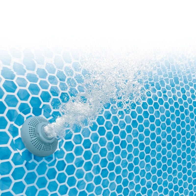 Prism Frame pravokutni montažni bazen 488 x 244 x 107 cm