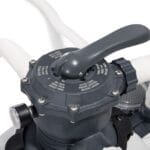 Krystal Clear® SX2100 Plus Pumpa s pješčanim filtrom (220-240 V)