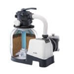 Krystal Clear® SX2100 Plus Pumpa s pješčanim filtrom (220-240 V)