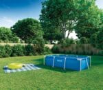 Rectangular Frame montažni bazen 260 × 160 × 65 cm