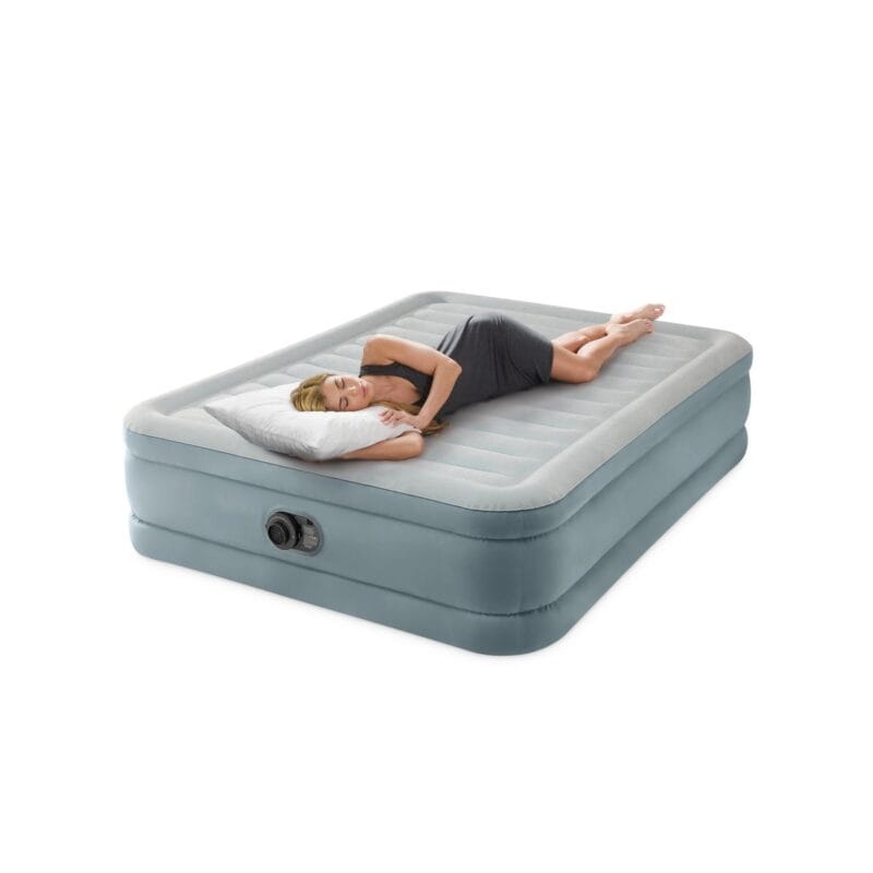 Queen Premium Comfort madrac 203x152x46 cm