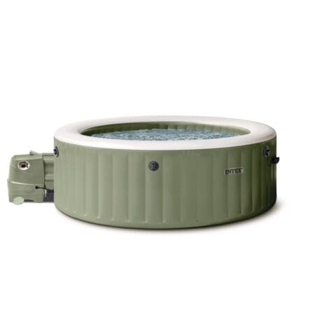 Bubble Spa hidromasažni bazen 6 osoba 216x71 cm