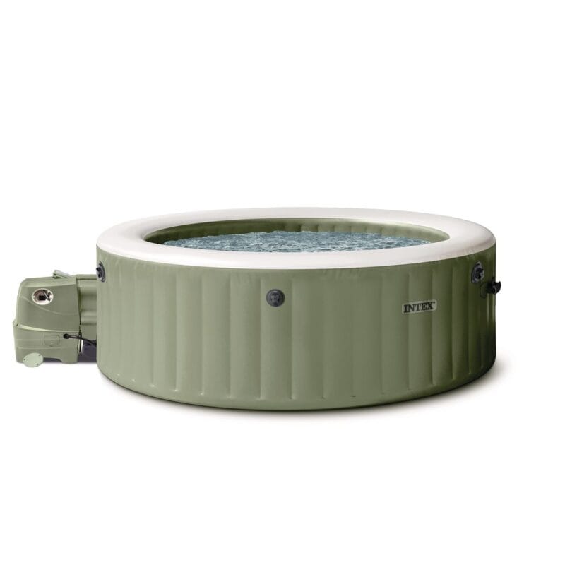 Bubble Spa hidromasažni bazen 6 osoba 216x71 cm