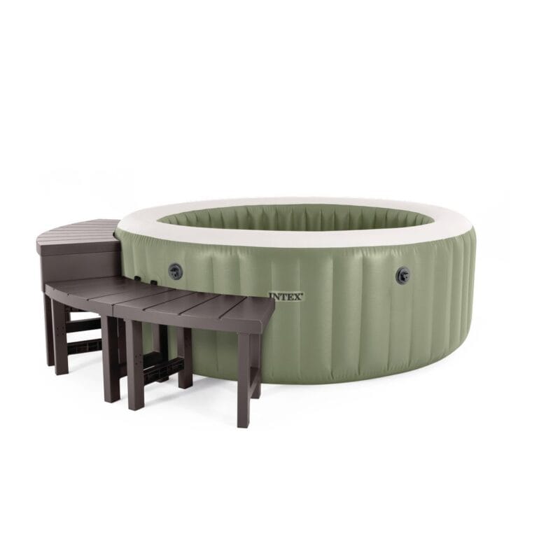 Bubble Spa hidromasažni bazen 6 osoba 216x71 cm