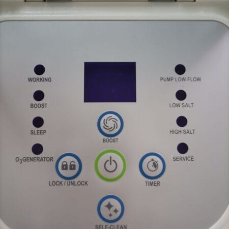 Intex QZ1100 Krystal Clear sustav slane vode i ozon | 26666