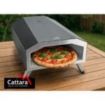 Plinska peć za pizzu MARGHERITA s regulatorom
