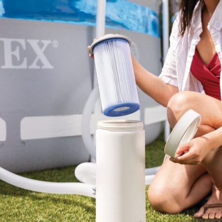 C1000 filterska pumpa s uloškom 3785 l/h | Intex 26638NP