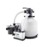 QX2600 Krystal Clear® Pumpa s pješčanim filtrom i sustav slane vode (220 V)​