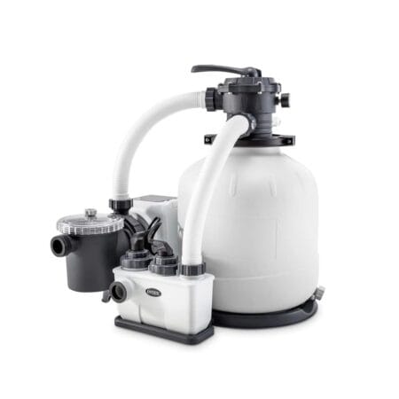 QX2600 Krystal Clear® Pumpa s pješčanim filtrom i sustav slane vode (220 V)​