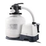 QX2600 Krystal Clear® Pumpa s pješčanim filtrom i sustav slane vode (220 V)​