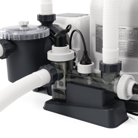 QX2600 Krystal Clear® Pumpa s pješčanim filtrom i sustav slane vode (220 V)​ Intex 26680