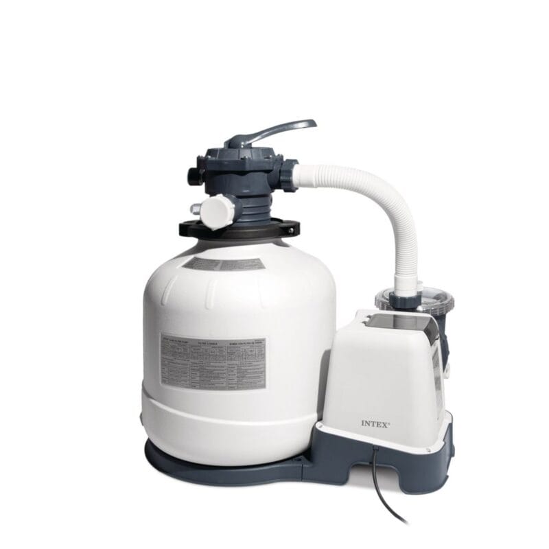 SX3200 Krystal Clear® pumpa s pješčanim filtrom (220-240 V)