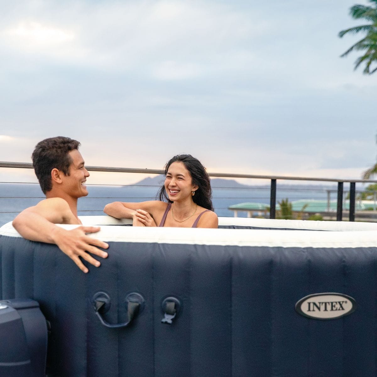 PureSpa Plus Navy hidromasažni bazen za 6 osoba