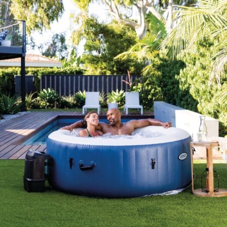 PureSpa hidromasažni bazen 2-4 osobe S1 180 cm | Intex 28486