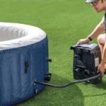 PureSpa hidromasažni bazen 2-4 osobe S1 180 cm | Intex 28486
