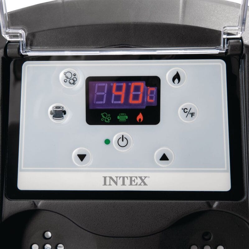 PureSpa hidromasažni bazen 2-4 osobe S1 180 cm | Intex 28486