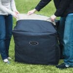 PureSpa Bubble hidromasažni bazen za 8 osoba S2