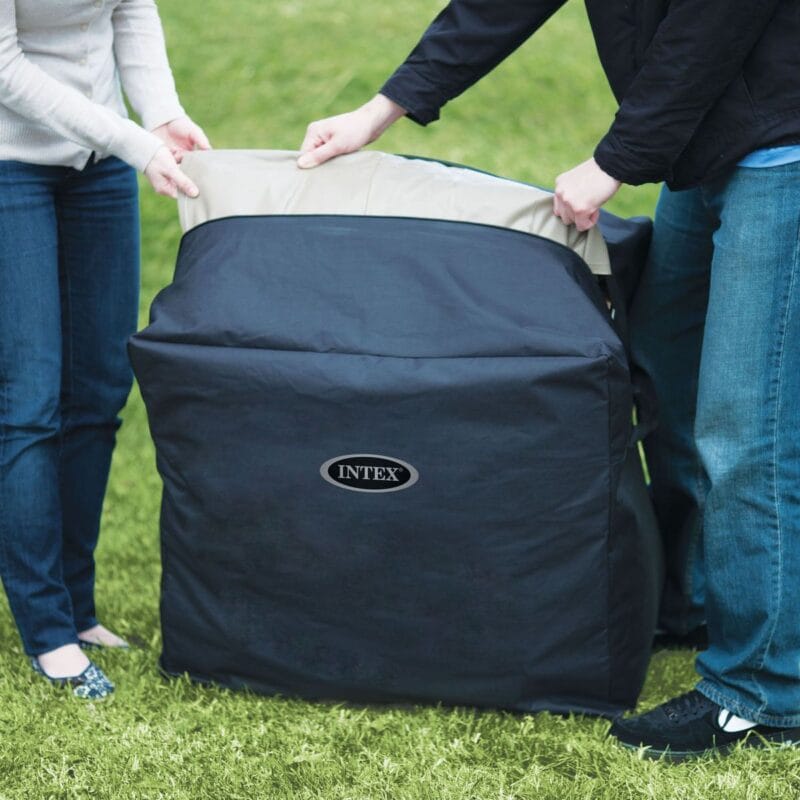 PureSpa Bubble hidromasažni bazen za 8 osoba S2