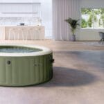 PureSpa Bubble hidromasažni bazen za 8 osoba S2