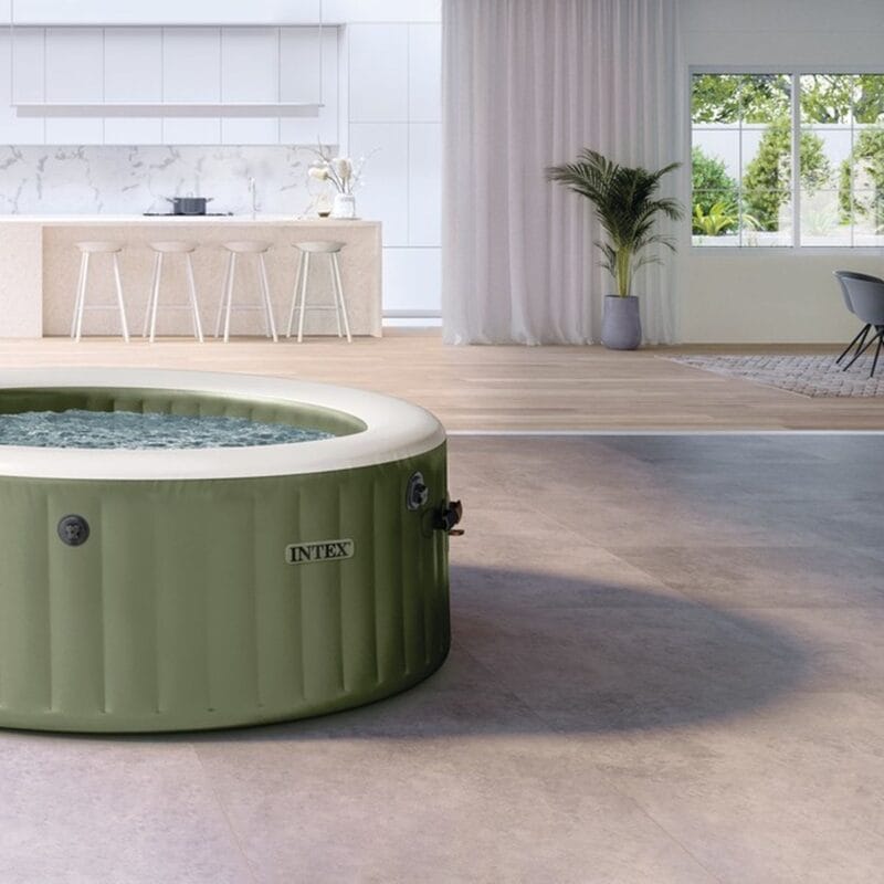 PureSpa Bubble hidromasažni bazen za 8 osoba S2