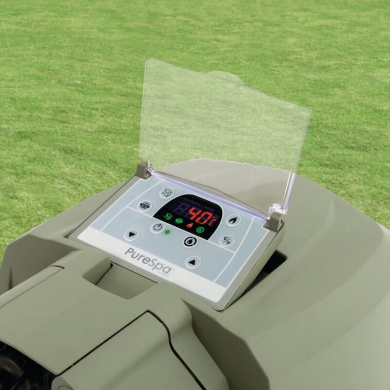 PureSpa Bubble hidromasažni bazen za 8 osoba S2