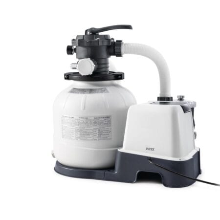 QX2100 Pumpa s pješčanim filtrom Krystal Clear® i sustav slane vode (220 V)