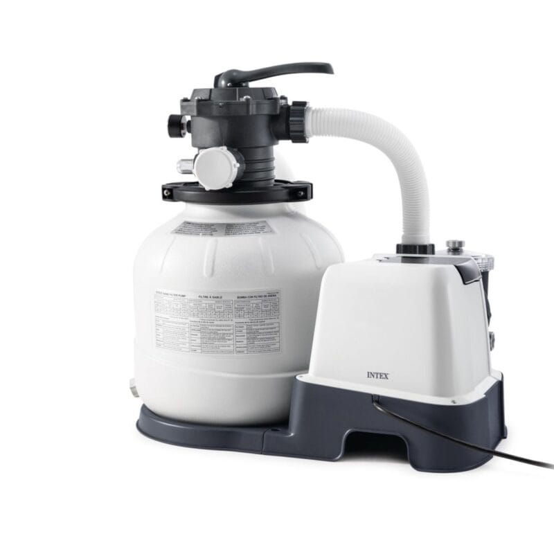 QX2100 Pumpa s pješčanim filtrom Krystal Clear® i sustav slane vode (220 V)