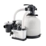 QX2100 Pumpa s pješčanim filtrom Krystal Clear® i sustav slane vode (220 V)