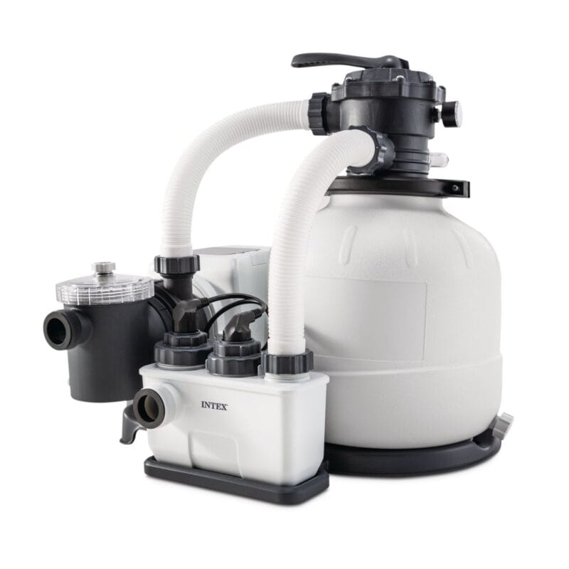 QX2100 Pumpa s pješčanim filtrom Krystal Clear® i sustav slane vode (220 V)