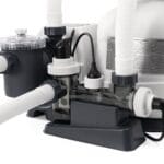 QX2100 Pumpa s pješčanim filtrom Krystal Clear® i sustav slane vode (220 V)