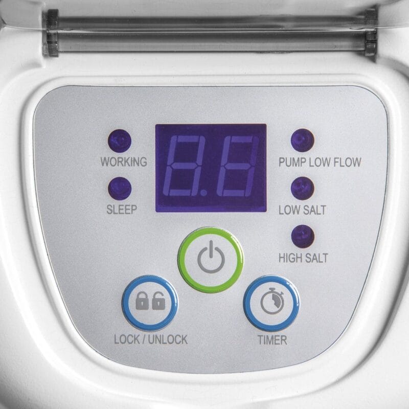 QS200 Krystal Clear® sustav slane vode (100-240 V)