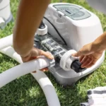 Krystal Clear® QS1600 Plus solinator sustav slane vode