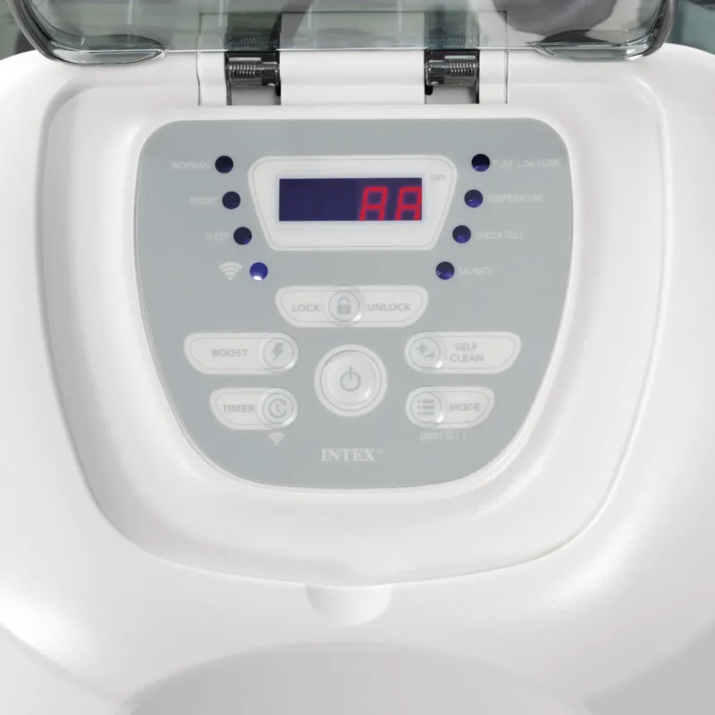 Krystal Clear® QS1600 Plus solinator sustav slane vode